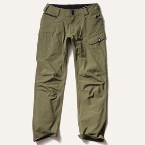 Truewerk T1 WerkPant Olive